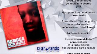 Doctor Krapula - Radio Mentira (Audio Lyric Oficial)