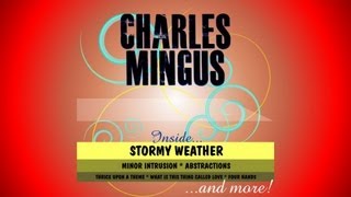 Charles Mingus - Minor Intrusion