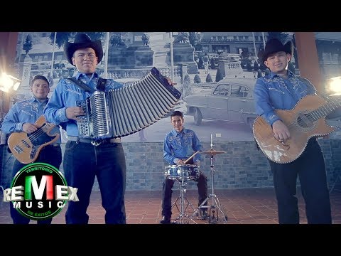 Los Nuevos Federales - Los chismes (Video Oficial)