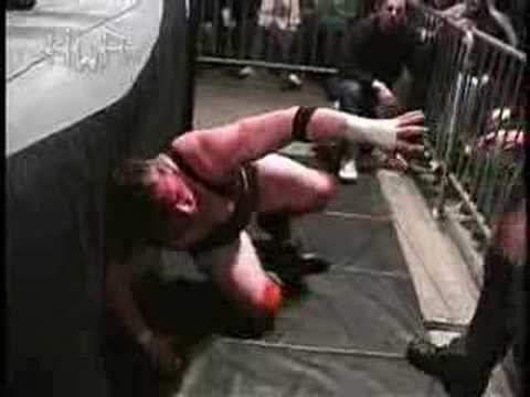 HWA Adrenaline (12/30/06): Jon Moxley vs Sami Callihan