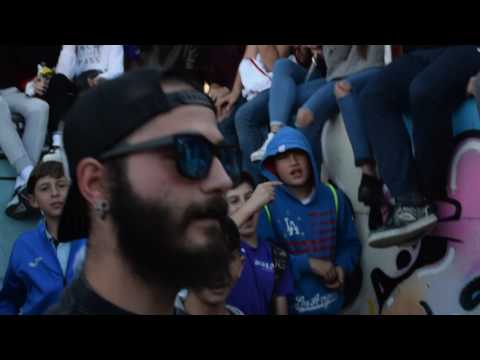 PutoLuismo vs Tobal  - 16avos - Tercera Clasificatoria General Rap Nacional