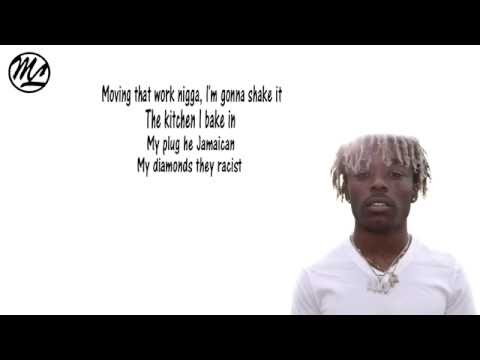 Lil Uzi Vert - No Wait (Lyrics)