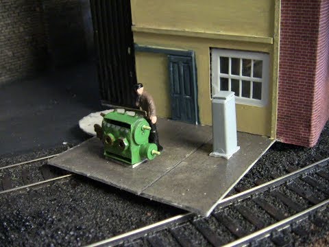 The Colliery. Part 2 The Plant Room...No168