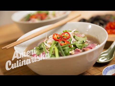 Faux Pho: Fast Vietnamese Noodle Soup recipe! |...