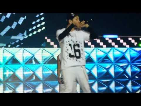 [FANCAM] 140607 M.I.B - G.D.M part I @ MusicBank