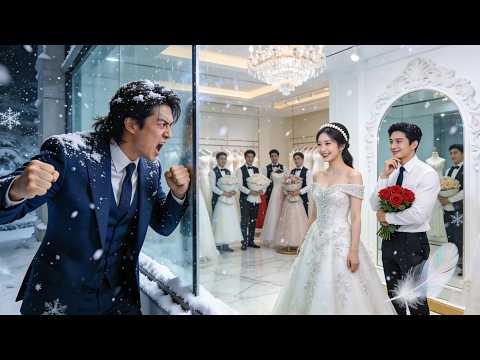 He Kissed His Mistress & Abandoned Me—Then He Saw His CEO Brother Pursuing Me—Driven Mad & Jealousy.