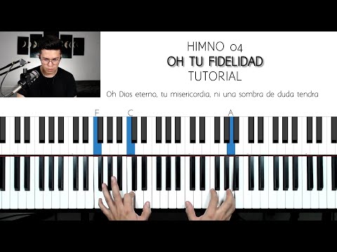 Oh Tu Fidelidad - Hymn