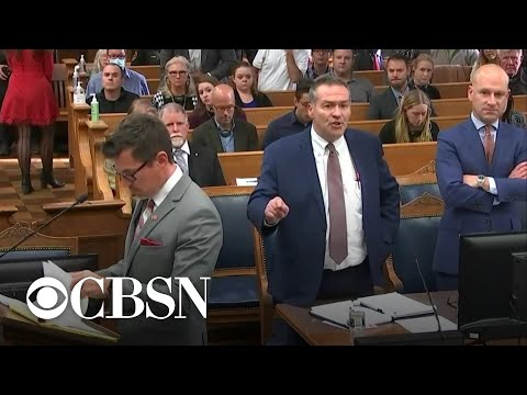 Judge in Kyle Rittenhouse trial weighs defense's request for mistrial