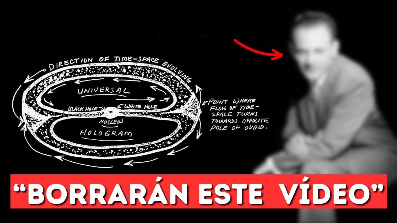 SORPRENDENTE PRUEBA de que HAY una INTELIGENCIA más allá de TU MENTE