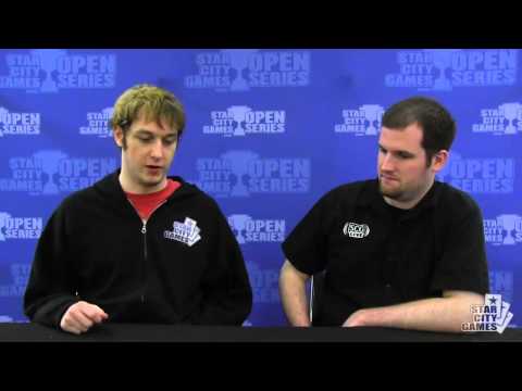 SCGINDY Deck Tech - AJ Sacher