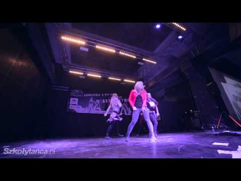Formacje Dancehall powyżej 16lat - Mad Gyals Crew | Miasto Rytmu II | WWW.SZKOLYTANCA.PL