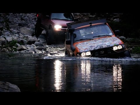 The Best Offroad Trail In North America! Unstoppable Land Cruiser 80 Build Episode 8