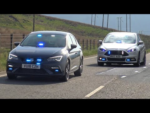 BEST OF 2020! - Police Cars, Fire Engines, Ambulances & Emergency Vehicles Responding!