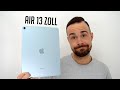 Ach Apple IPad Air M2 13 Zoll Test Fazit Nach 6 Wochen Deutsch SwagTab