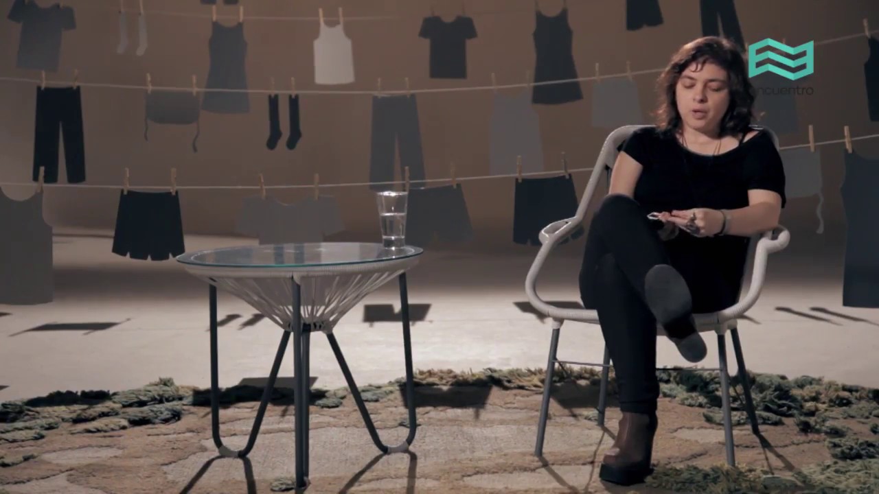 Conurbano: Mariana Enriquez (capítulo completo) - Canal Encuentro