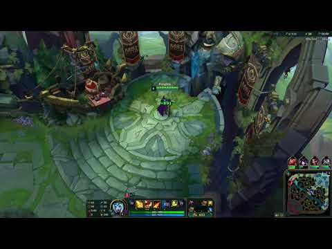 [8.9] Bungboy Revert LeBlanc vs Aurelion Sol D3 Solo Queue