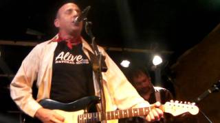 PAUL COLLINS' BEAT - She doesn't want to hang around with you - Madrid, 21/01/2010