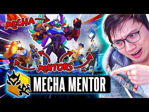 Abuse Mecha Mentors – Best Climb Comp for Set 15's Launch!