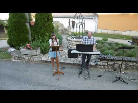 Utcazene Aszófőn - Nagy Nati és Sári Attila : Killing me softly