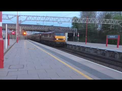 6X77 Dagenham Dock Reception to Mossend