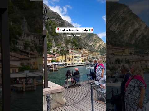 Limone sul Garda – Italy’s Lemon Capital on the Shores of Lake Garda 🍋✨