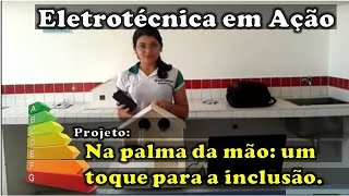 preview picture of video 'Projeto de automação residencial - Eletrotécnica'