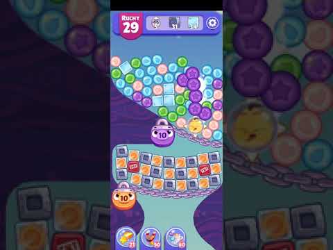 Angry Birds Dream Blast Level 534 NO BOOSTERS #angrybirdsdreamblast