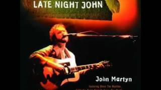 John Martyn So much in love with you