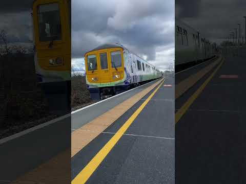 799201 5Q99 Worcester Shrub Hill to Long Marston test runs