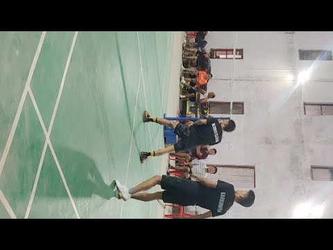 SBA Badminton Tournament Final Day