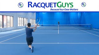 Tecnifibre T-Fight RS 305 Tennis Racquet Review