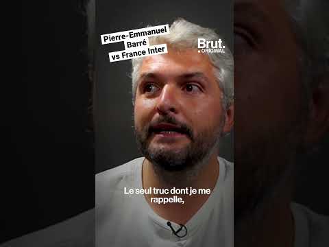 The truth about Pierre-Emmanuel Barré (part 1)