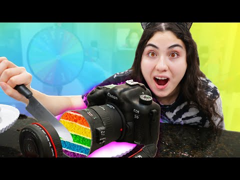 EVERYTHING IS CAKE challenge!