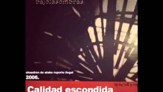 BAJO LAS SOMBRAS - Spia 104 & Nedman Guerrero (FULL ALBUM)