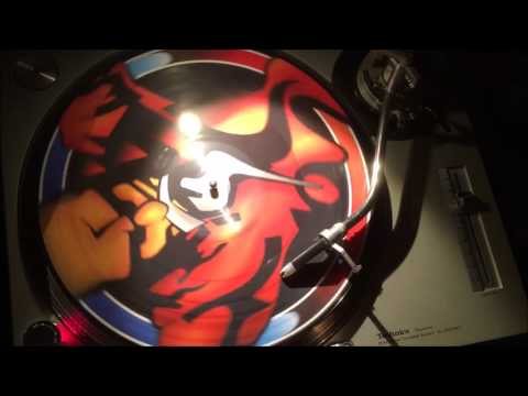 Knightvision -  Knight of Visions  (Ruffneck Records)