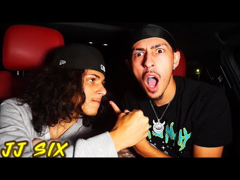 JJ Six CONFRONTS Me...