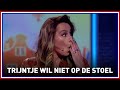 Trijntje Oosterhuis in een nachtmerrie terechtgekomen! | Ik hou van Holland