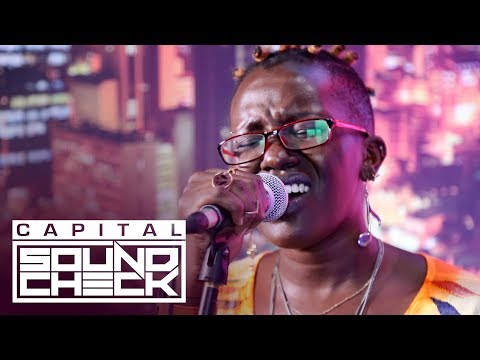 Silayio - Bwana Nipe Pesa (cover) on Capital Soundcheck