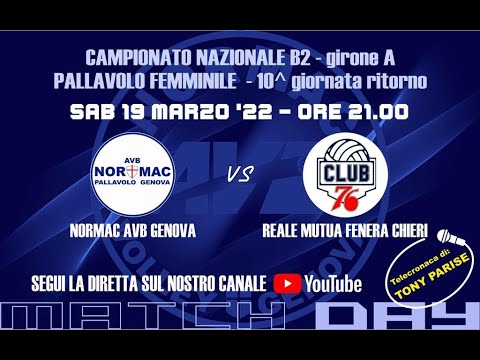 B2F  Girone A