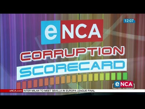 Corruption Scorecard State Capture Part 2 08 September 2020
