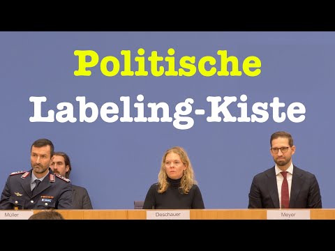 Video Thumbnail: 22. Dezember 2025 - Regierungspressekonferenz | BPK