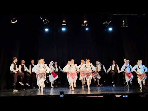 #Folklor # Narodni ples #FA "Boleč 1956", Boleč, Veteranski ansambl