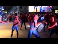 Oreo X Spider Man Dance