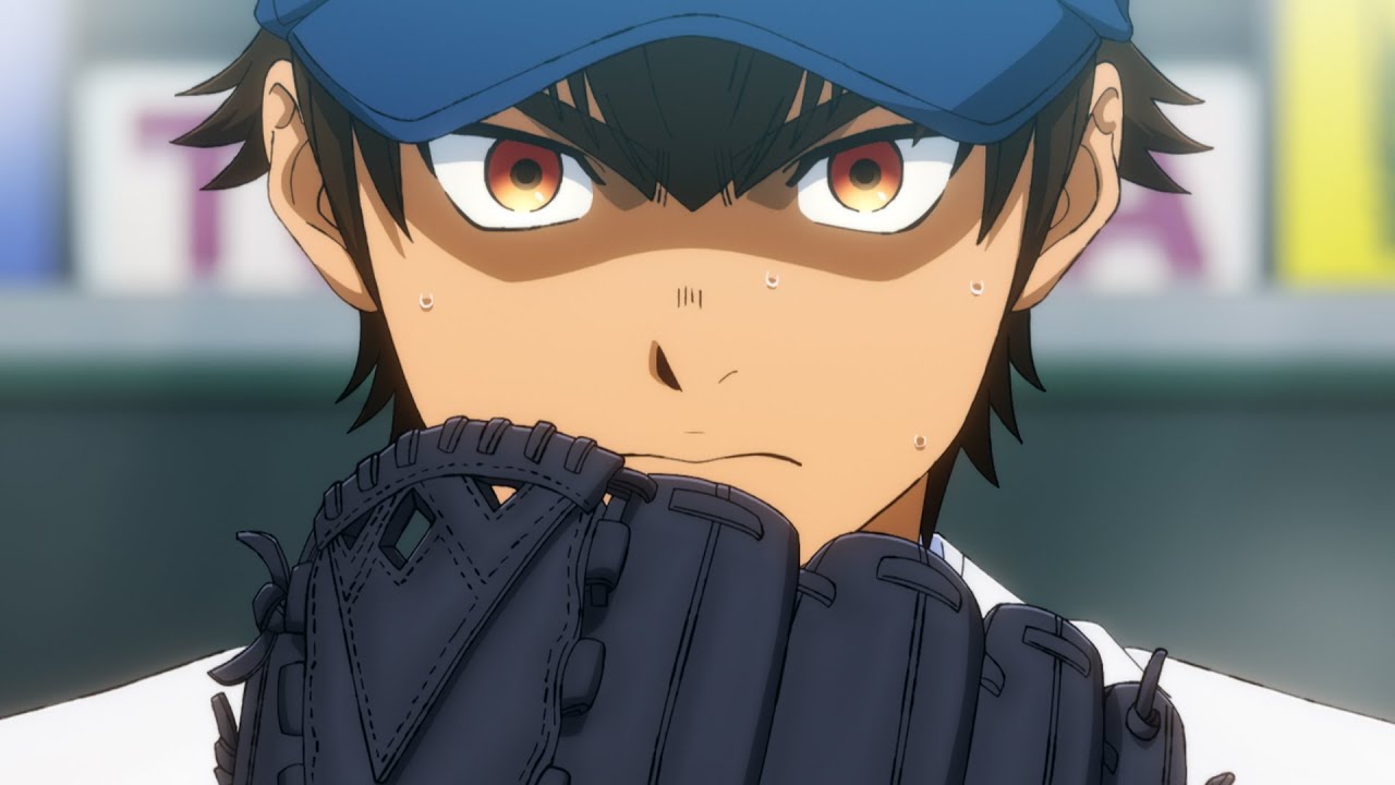Ace of the Diamond act II -  Mùa 2 - Tập 12 [Việt sub]