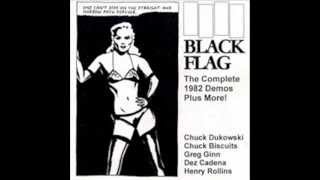 Black Flag - Beat My Head Against the Wall [1982 demo 7/10]