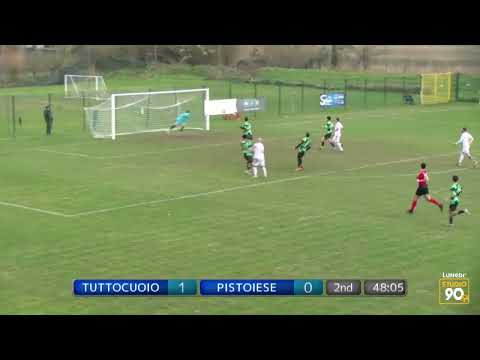 Tuttocuoio-Pistoiese 1-1