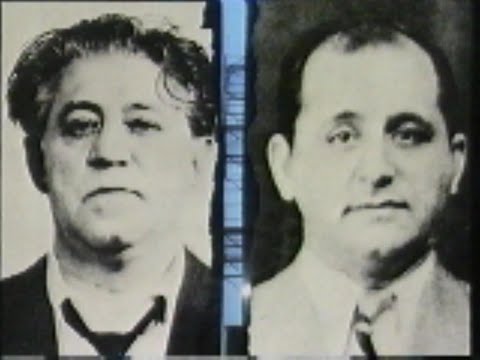 BBC2 Reputations   Sam Giancana   The Gangster Who Dreamed 25th April 1996