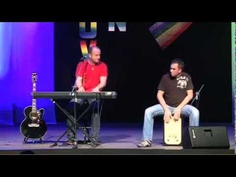 MsDK VT - Benefičné koncerty - Dúhový deň 2012