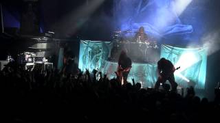 Hypocrisy - Fracturedmillennium & Left to Rot (Minsk 2013)