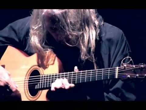 ERIK VISSER GUITAR SOLO, FLAIRCK & BASILY, DE MAAGD 2012